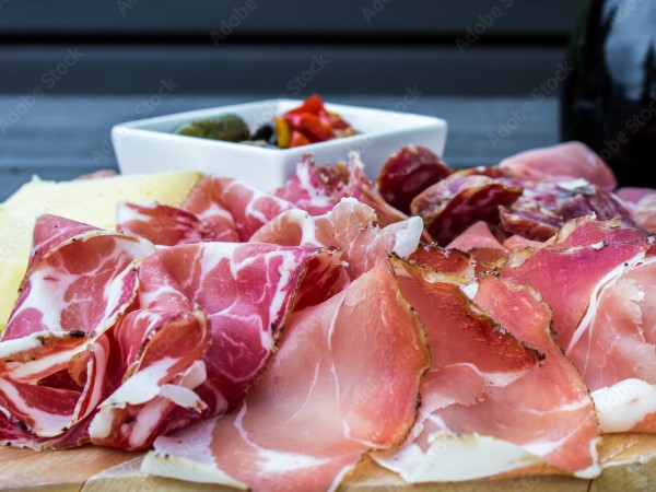 Antipasti di Terra
